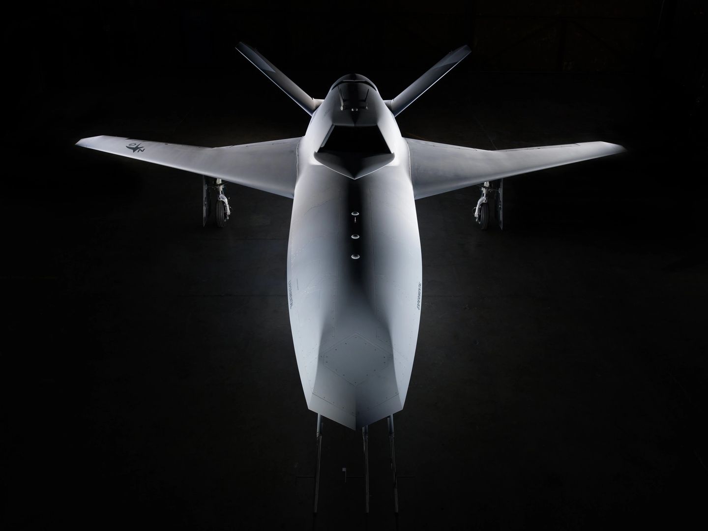 Northrop Grumman Talon'ı tanıttı: CCA programı için yeni nesil insansız savaş uçağı