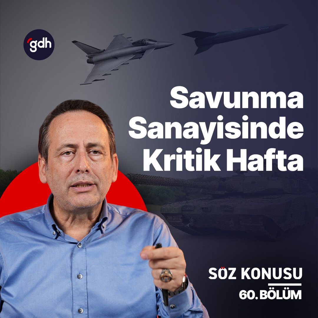 Türkiye Neden Yönünü EuroFighter Uçağına Döndürdü? | Söz Konusu #60
