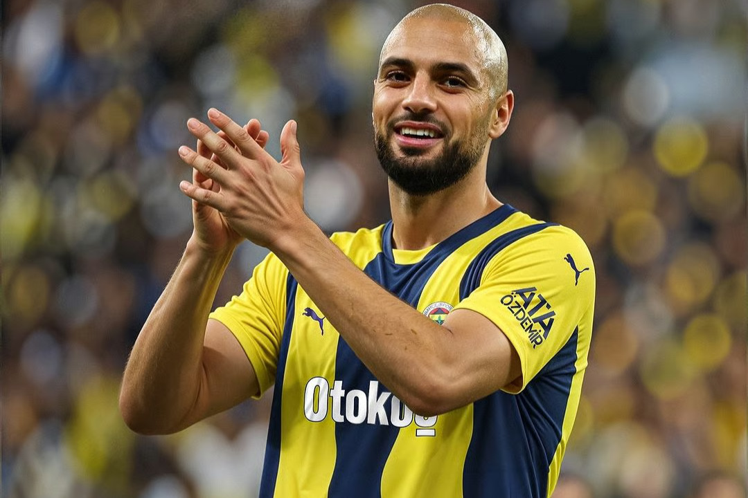 Fenerbahçe Amrabat'ı kiraya verdi