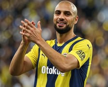 Sofyan Amrabat İspanya yolcusu: Fenerbahçe, Real Betis ile anlaşmaya vardı