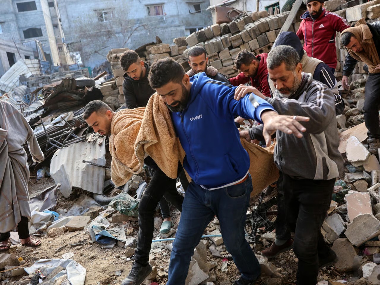 Israel Open to Indirect Talks with Hamas for Hostage Deal