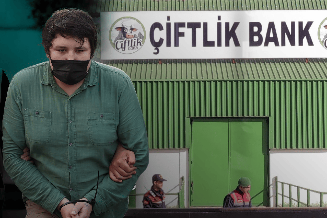 Tosuncuk için karar çıktı! 45 bin yıl içerde!