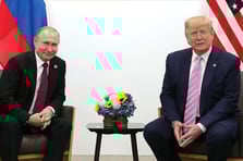 Trump Putin'e Ukrayna için 10 günlük süre verdi