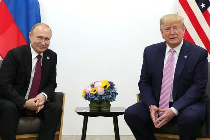 Trump Putin'e Ukrayna için 10 günlük süre verdi