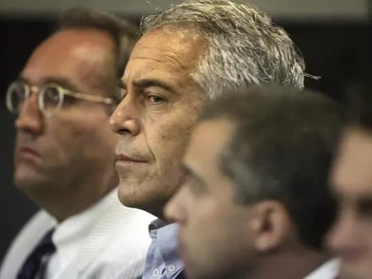 Epstein arşivinde Mossad izi