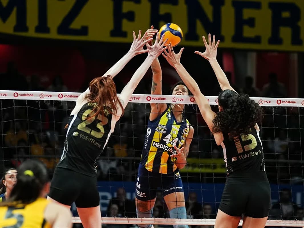 Sultanlar Ligi finalinde düğüm son maça kaldı