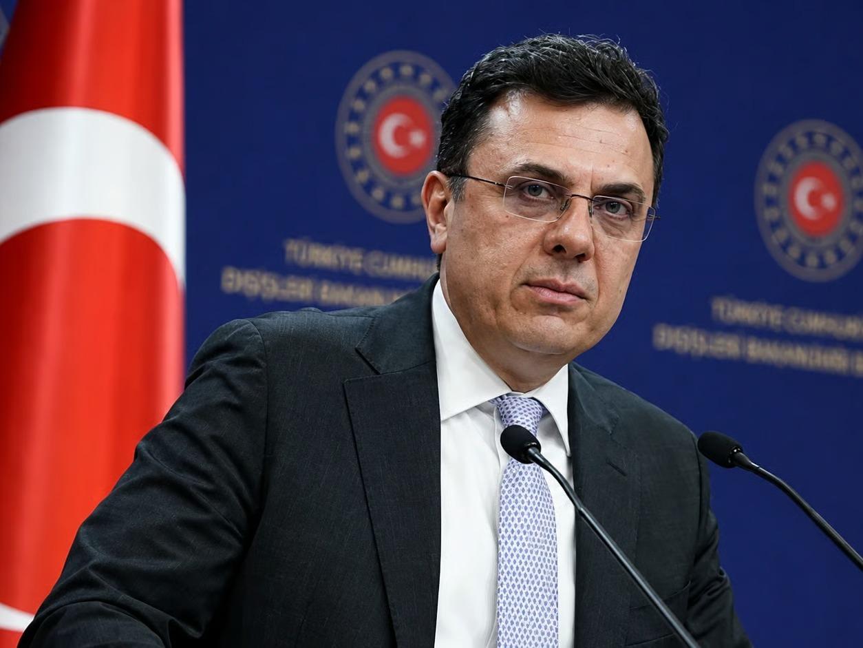 Dışişleri Bakanlığı'ndan Yunanistan'a Batı Trakya tepkisi