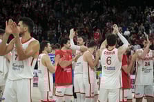 Türkiye Sırbistan engelini rahat geçti, ikinci tura yükselmeyi garantiledi