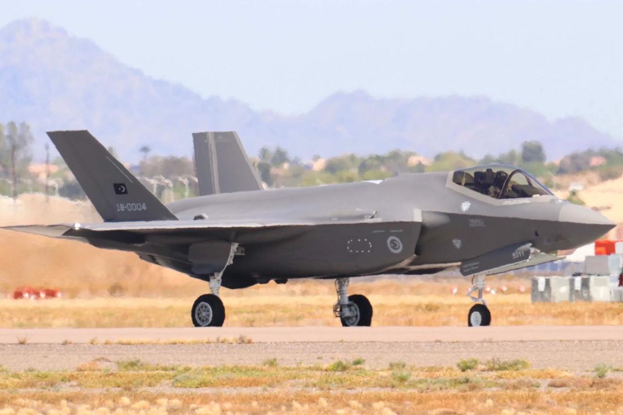 Erdoğan, Trump’la F-35 görüşmesi yapacak