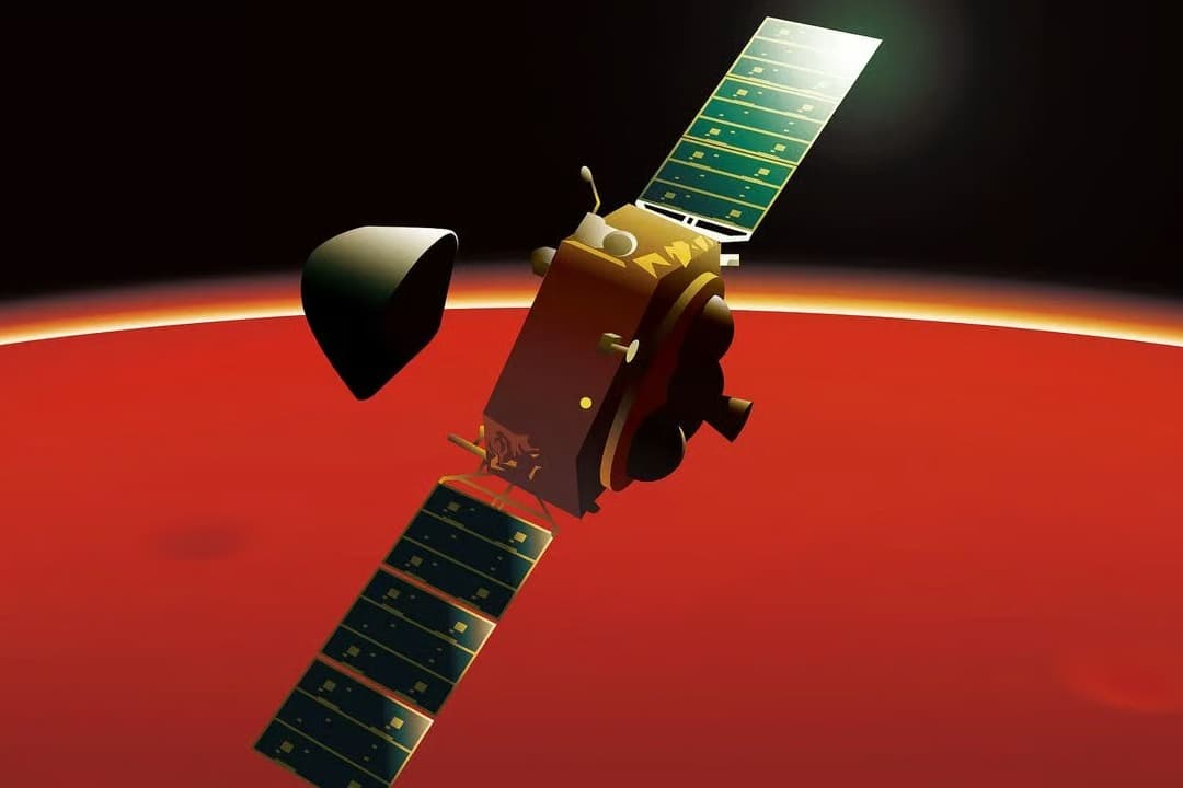 Çin Mars'a uzay aracı gönderecek
