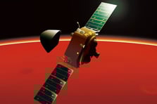 Çin Mars'a keşif aracı göndermeye hazırlanıyor