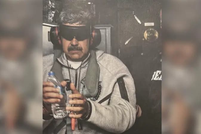 Maduro hakim karşısına çıkıyor