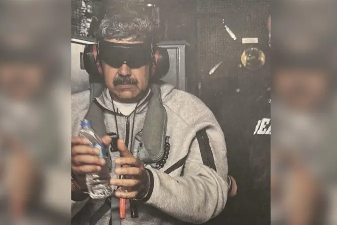 Maduro hakim karşısına çıkıyor