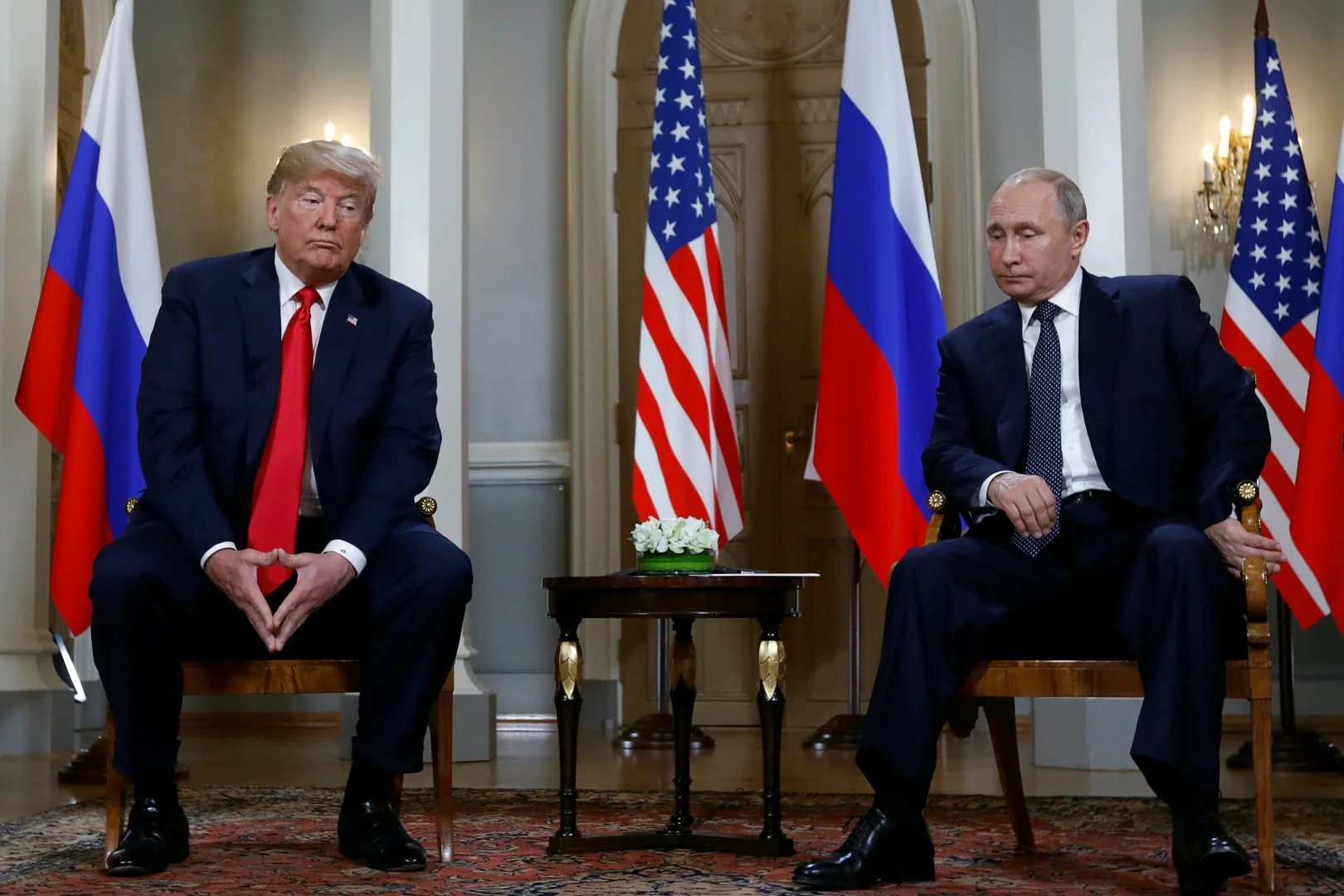 Putin Proposes Trump-Xi Summit to End Ukraine War