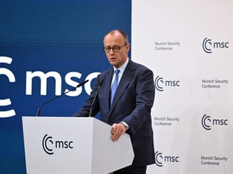 Merz Warns: Power Politics Return, Europe Must Act Now