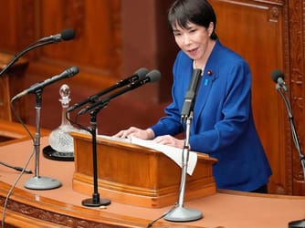 Japan’s Prime Minister Accelerates Defense Buildup