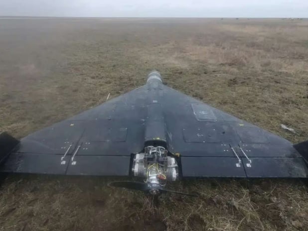 Rusya'nın Şahid-136 dronları Kuzey Kore'de üretilecek