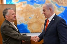 ABD'nin Orta Doğu temsilcisi Witkoff ateşkes ve esir takası için İsrail'de