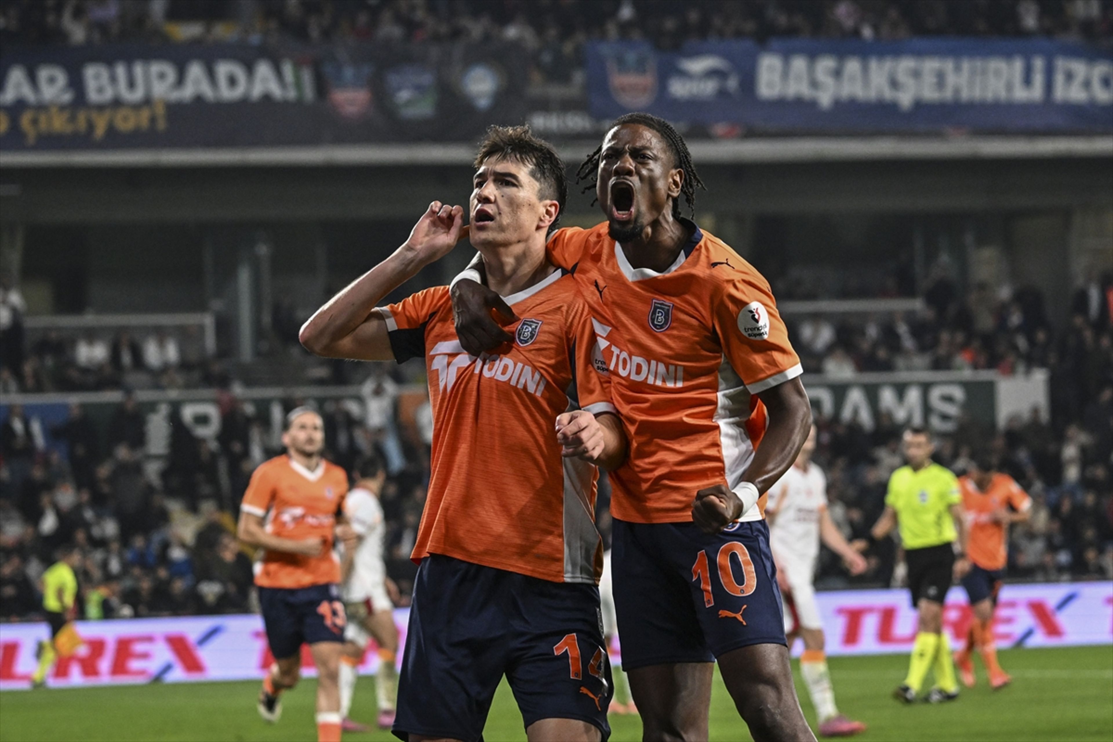 İptal edilen gol