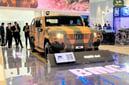 Türk savunma sanayisinin yeni kara aracı çözümü PAMİR 4x4 göreve hazır