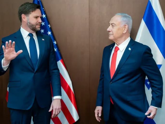 Netanyahu: Gazze'de Türk askeri istemiyoruz