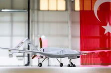 NATO Amirali Dragone: Türkiye, İHA’nın stratejik gücünü erken gördü