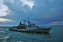 Arjantin Donanması fırkateyn arıyor: Modernizasyon için gündemde ASELSAN var