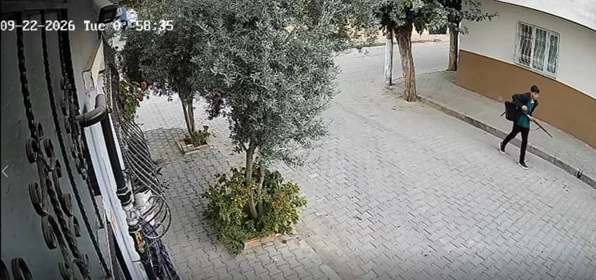 Manisa Turgutlu okul saldırısı son dakika