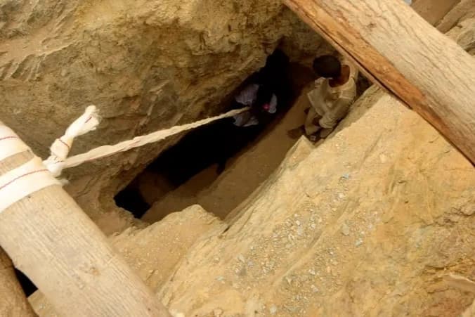 Sudan'da altın madeninde göçük: En az 60 kişi hayatını kaybetti