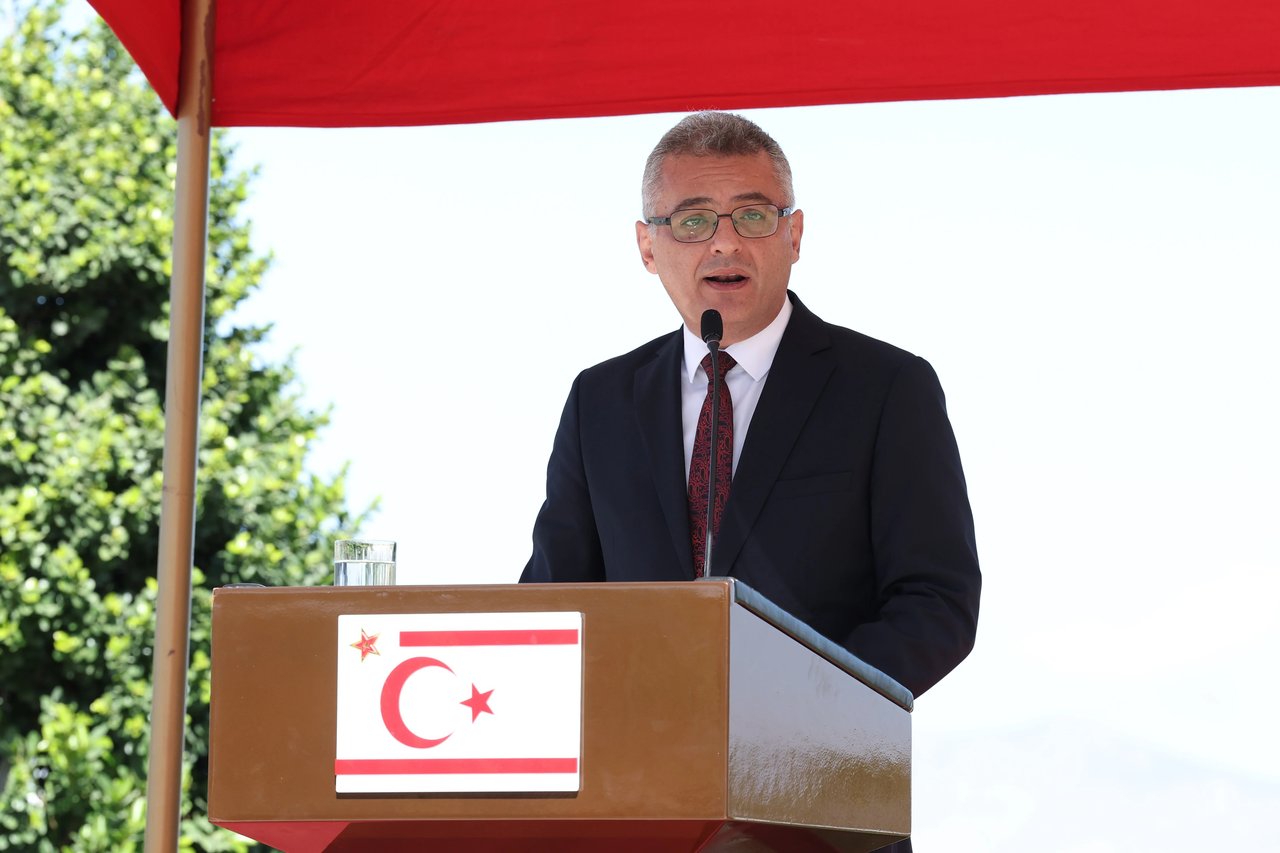 Erhürman'dan kumar konusunda net mesaj