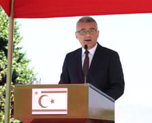 Erhürman: "KKTC'nin kumarla anılmasına izin vermeyeceğiz"
