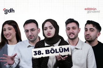 Körfez'de Savaş Korkusu ve İnsan Hakları | Editörün Gündemi | 38