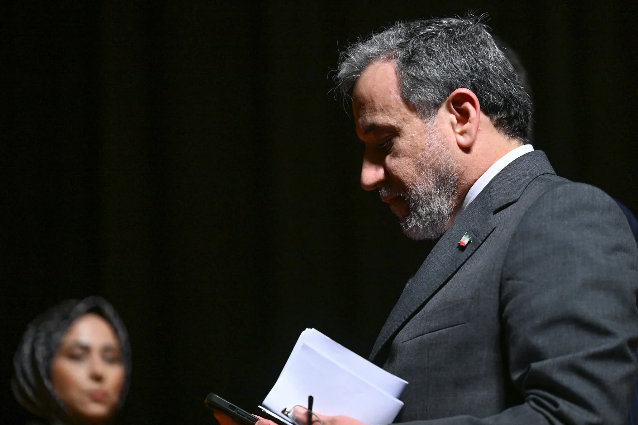 Iran’s FM to Meet Putin Over 'Common Threats'