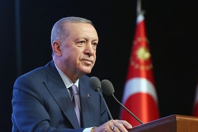 "Cumhurbaşkanı Erdoğan Türkiye'yi küresel siyasette vazgeçilmez aktör haline getirdi"