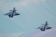 İki Bayraktar KIZILELMA, akıllı filo otonomisiyle kol uçuşu gerçekleştirdi