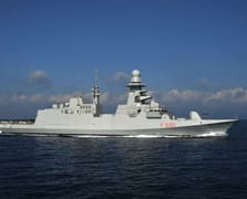 İtalya, fırkateyn filosu için 2,4 milyar euroluk yatırım planlıyor