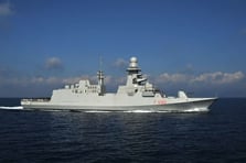 İtalya, fırkateyn filosu için 2,4 milyar euroluk yatırım planlıyor