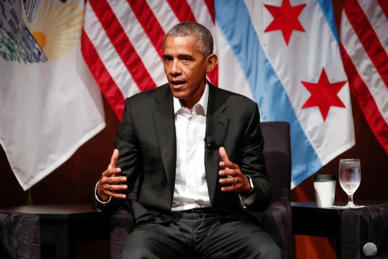 Obama'dan uzaylı açıklaması