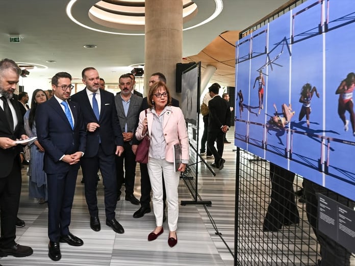 İstanbul Photo Awards 2025 sergisinin resmi daveti Ankara'da yapıldı