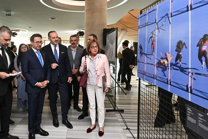 İstanbul Photo Awards 2025 sergisinin resmi daveti Ankara'da yapıldı