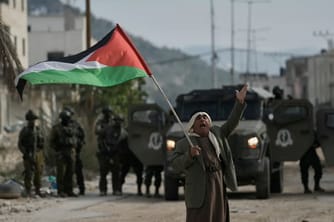 Israel Approves West Bank Land as State Property