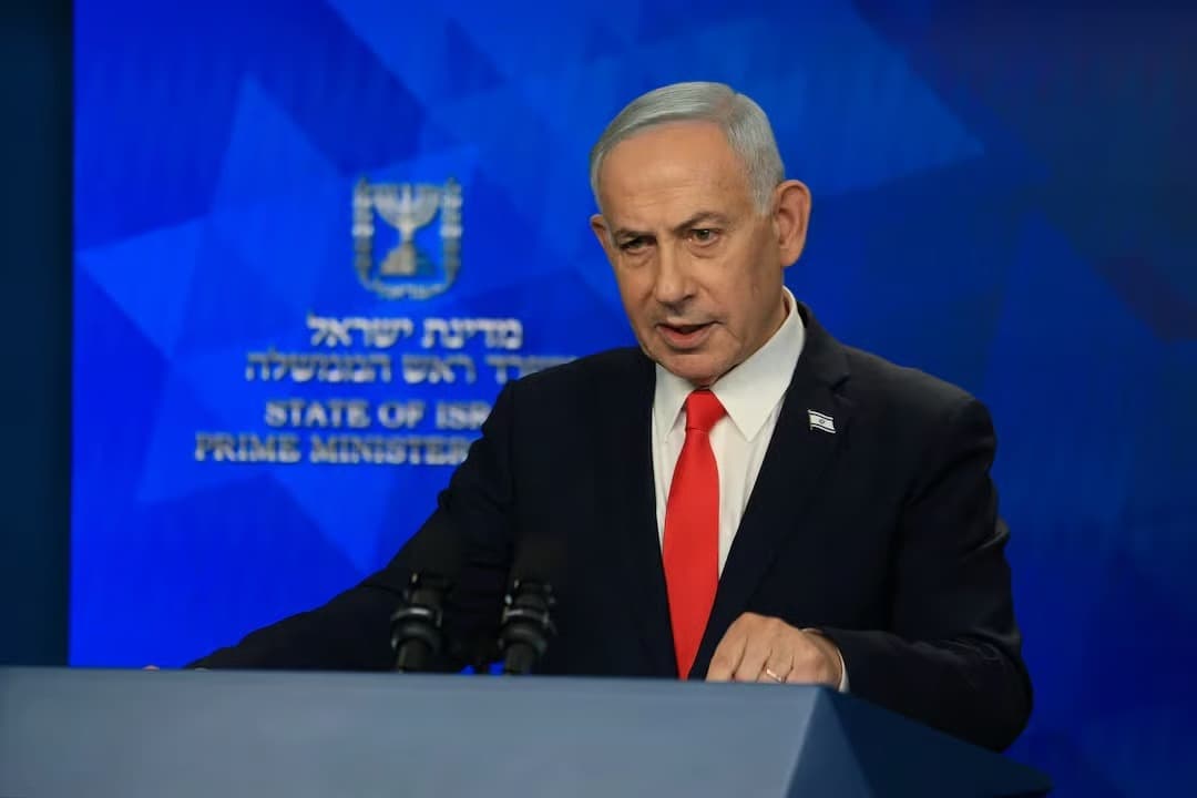 Netanyahu'dan Trump'a Türkiye çağrısı: F35'leri de uçak motorlarını da vermeyin