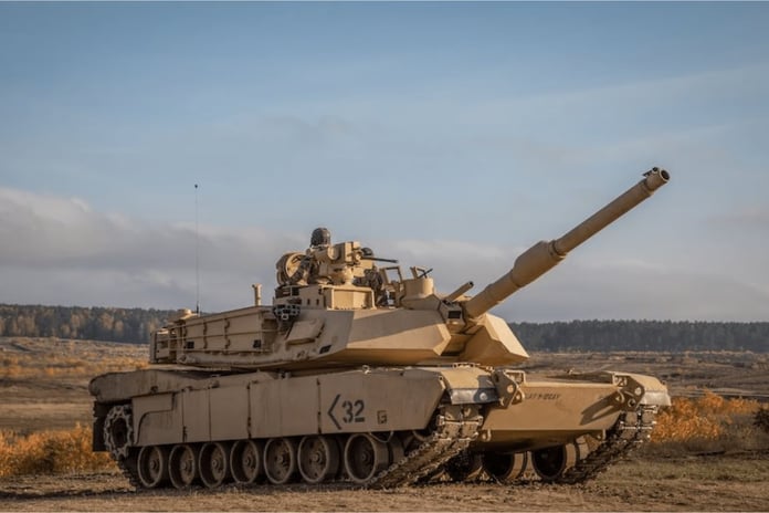 Polonya, Abrams tanklarının motor bakımında kritik eksiklikle yüzleşiyor