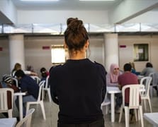 Hükümlülere 8 Mart hediyesi: Cezaevlerinde 5 gün boyunca açık görüş