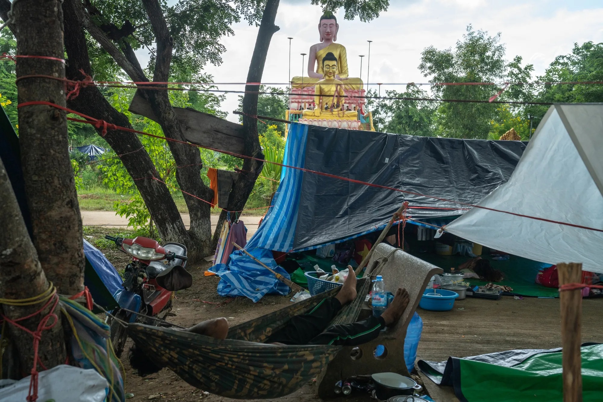 Cambodia and Thailand Launch Border Talks