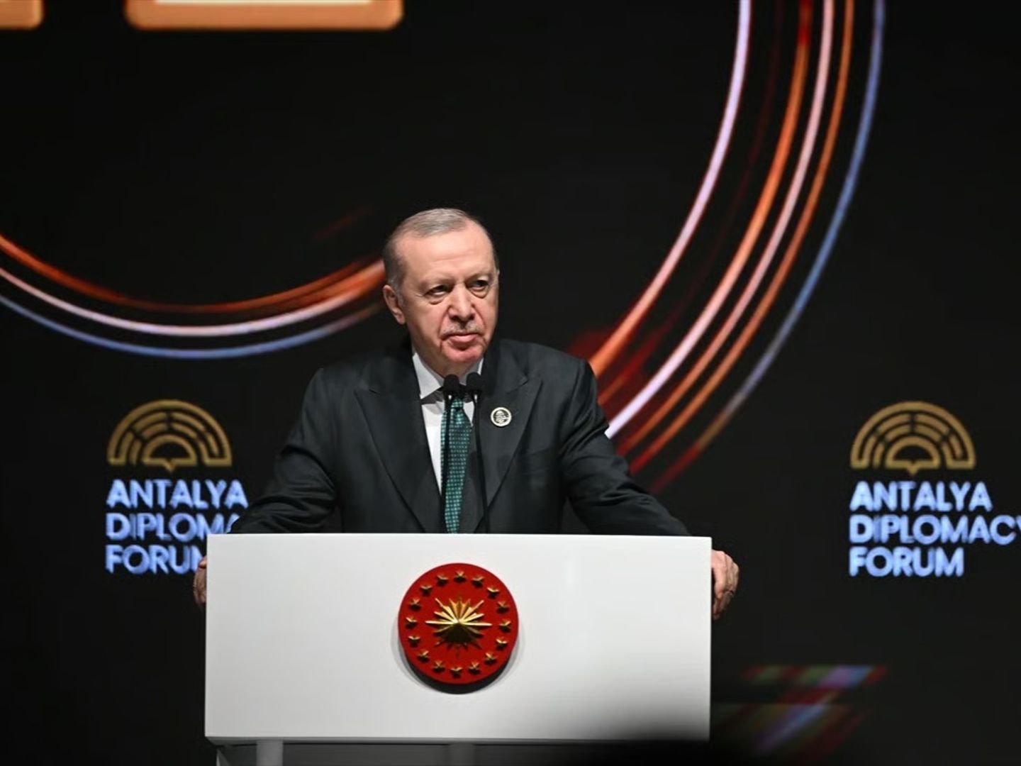 Alman basınından Antalya Diplomasi Forumu itirafı