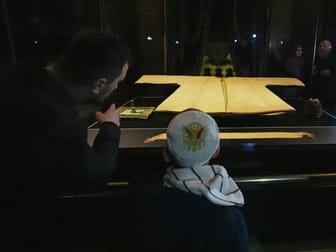 Hırka-i Şerif Ramazan’da ziyarete açıldı