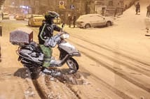 6 ilde motokuryeler trafiğe çıkamayacak: İşte o iller ve nedeni