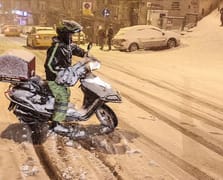 6 ilde motokuryeler trafiğe çıkamayacak: İşte o iller ve nedeni