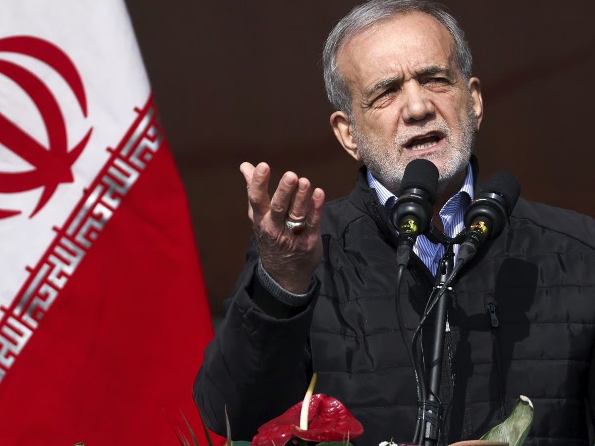 Iranian President Claims Israel Attempted to Assassinate Him